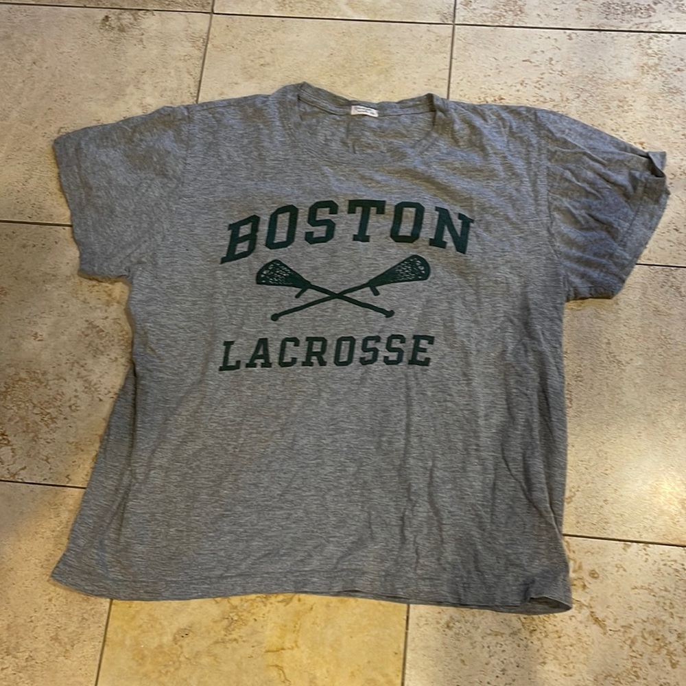 Brandy John Galt shirt one size